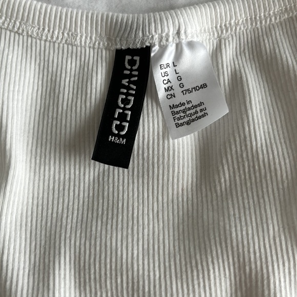 Ribbed Tank Top - Picture 5 of 5